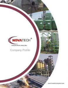 Novatech Company Profile Brochure